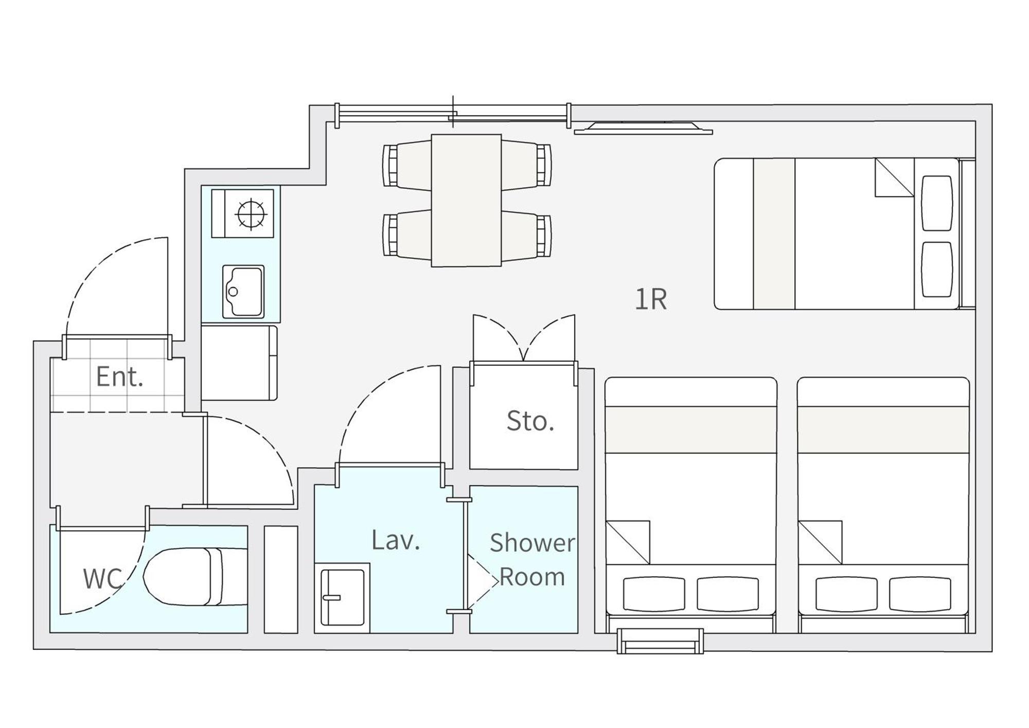 Urban Stay Shinjuku East Tokyo Eksteriør bilde